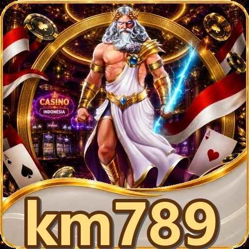 Ikon km789 untuk langkah pasang APK